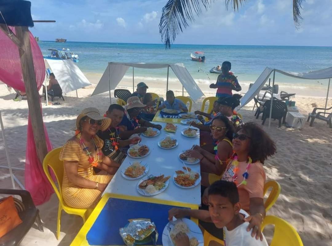 Wenmel Home San Andrés Esterno foto